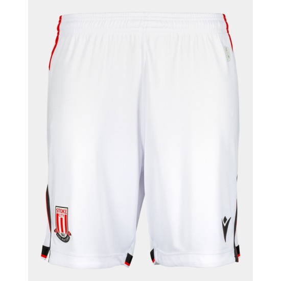 Pantalones Cortos Niño Stoke City 2025/26 Local