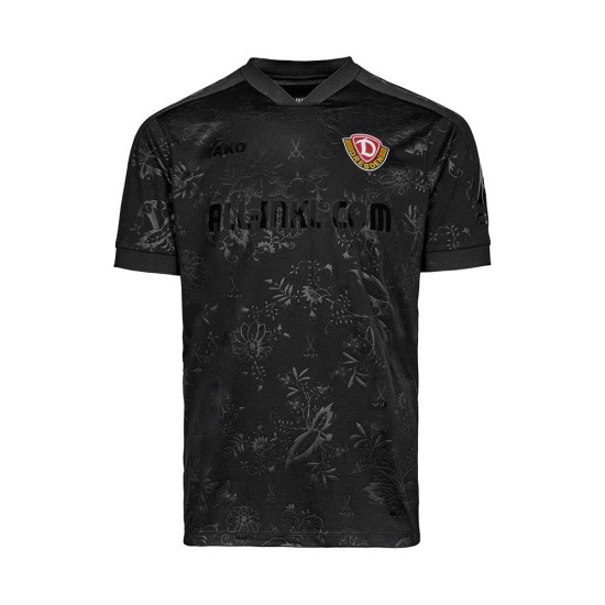 Camiseta Especial Totalmente Negra Dynamo Dresden Hombre 2025/26