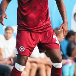 Pantalones cortos Niño Arminia Bielefeld 2025/26 Tercera Pantalones cortos Niño Arminia Bielefeld 2025/26 Tercera