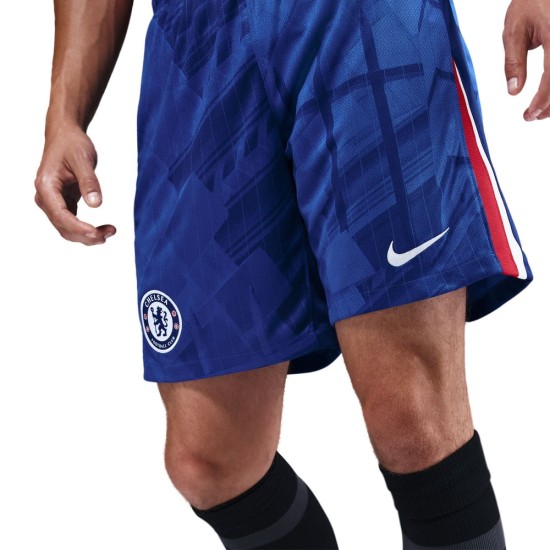Pantalones cortos locales Chelsea 2025/26 Mujer