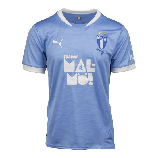 Camiseta local para niños Malmö FF 2025