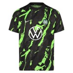 Camiseta Hombre VfL Wolfsburg Tercera Calentamiento VW 2025/26