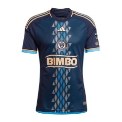 Camiseta Local 2025 de Philadelphia Union para Hombre