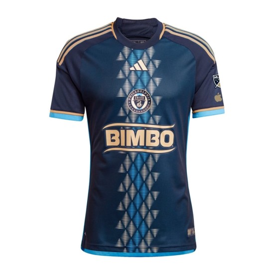 Camiseta Local 2025 de Philadelphia Union para Mujer