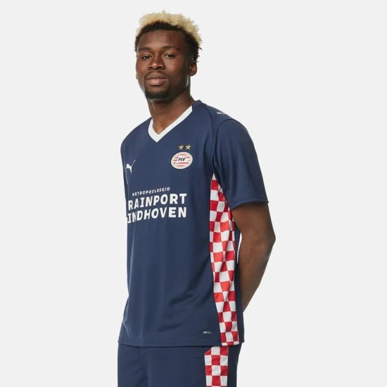 Camiseta Hombre PSV 2025/26 Visitante