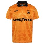 Camiseta Retro Wolverhampton Wanderers 1992 para Hombre
