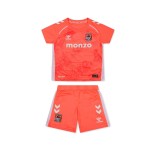 Niño Coventry City 2025/26 Conjunto Visitante