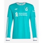 Camiseta Tercera Liverpool 2025/26 Manga Larga Hombre Camiseta Tercera Liverpool 2025/26 Manga Larga Hombre