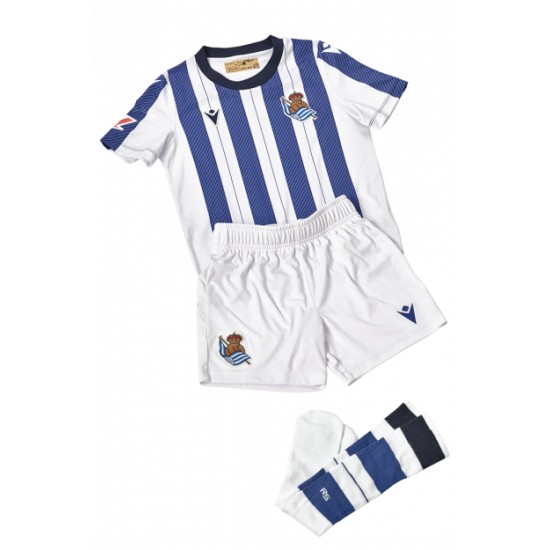 Kit Local Real Sociedad 2025/26 Niño