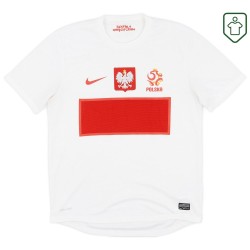 Camiseta retro local Polonia 19 para hombre Camiseta retro local Polonia 19 para hombre