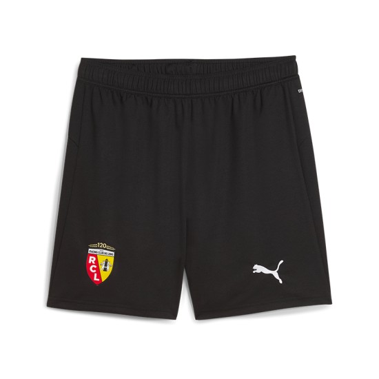 Pantalones cortos de visitante RC Lens 2025/26 para niño Pantalones cortos de visitante RC Lens 2025/26 para niño