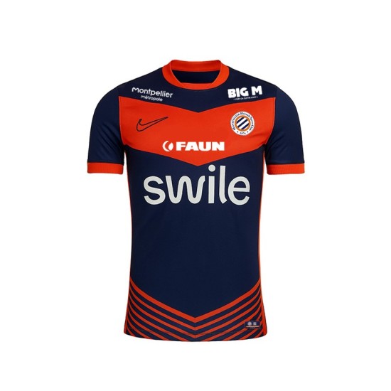 Hombre Camiseta de Local Montpellier 2025/26