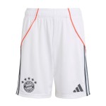 Pantalones Segunda Bayern Múnich 2025/26 Niño Pantalones Segunda Bayern Múnich 2025/26 Niño