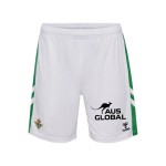 Pantalones cortos de local blancos Real Betis 2025/26 para hombre