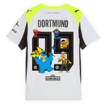 Camiseta de hombre BVB Borussia Dortmund 2025/26 visitante Barrio Sésamo nº 9