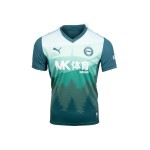 Hombre Tercera Camiseta Alavés 2025/26 Hombre Tercera Camiseta Alavés 2025/26