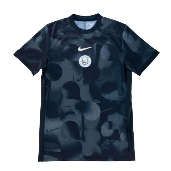 Mujer Camiseta prematch tercera Toulouse FC 2025/26 Mujer Camiseta prematch tercera Toulouse FC 2025/26