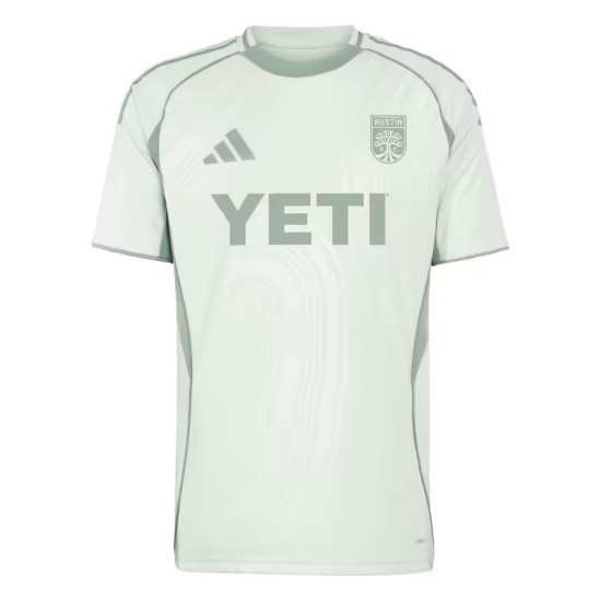 Camiseta de Pre-partido Tercera 2025 de Austin FC para Mujer - Verde