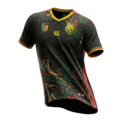 Camiseta AFCON Tercera Camerún 2025/26 Niño Camiseta AFCON Tercera Camerún 2025/26 Niño