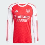 Camiseta de manga larga local hombre Arsenal 2025/26