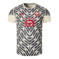 Camiseta prepartido visitante niño LOSC 2025/26