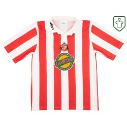 Camiseta retro local hombre Sunderland 1997/99 Asics Camiseta retro local hombre Sunderland 1997/99 Asics