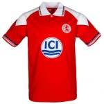 Camiseta Retro Hombre Middlesbrough 1992/93 #7