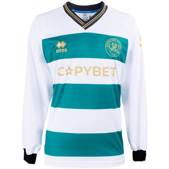 Niño Queens Park Rangers 2025/26 Tercera Camiseta de Manga Larga Niño Queens Park Rangers 2025/26 Tercera Camiseta de Manga Larga