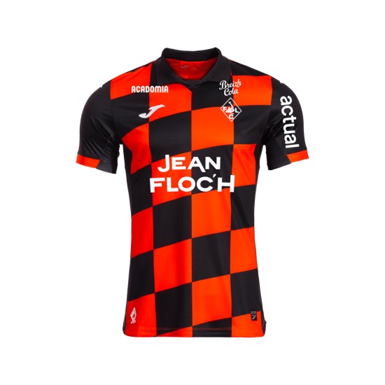 Mujer Camiseta Local FC Lorient 2025/26