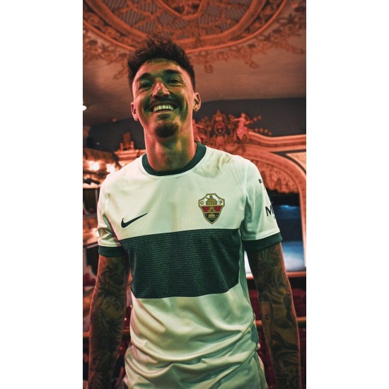 Camiseta local 2025/26 Elche CF Niño