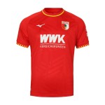 Camiseta Visitante Mujer FC Augsburg 2025/26