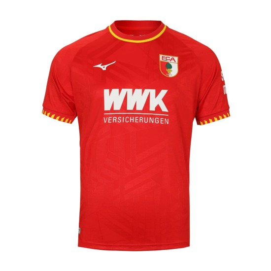 Camiseta Visitante Mujer FC Augsburg 2025/26