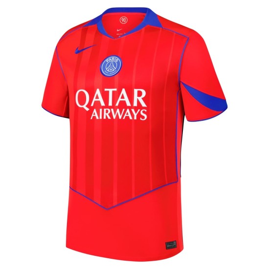Hombre PSG 2025/26 Tercera Camiseta