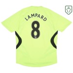Camiseta retro visitante hombre Chelsea 2007/08 Lampard #8