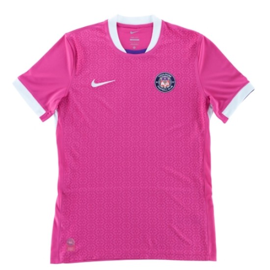 Mujer Camiseta de Visitante Toulouse FC 2025/26
