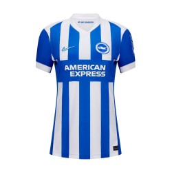 Camiseta local Brighton & Hove Albion 2025/26 mujer