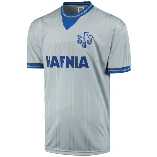 Camiseta Retro Visitante Mujer Everton 1984