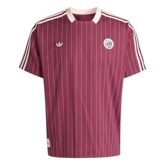 Camiseta Tercera Icons 2025/26 Ajax para Niño