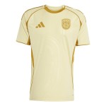 Camiseta Niño San Diego FC 2025 Tercera Pre Partido Amarilla