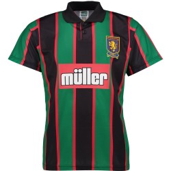 Camiseta Retro Visitante Aston Villa 1994 Hombre
