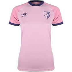 Camiseta tercera sin patrocinio AFC Bournemouth 2025/26 mujer