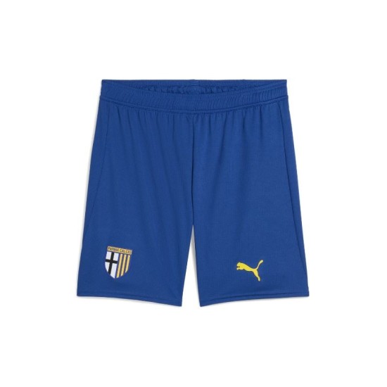 Hombre Parma Pantalón Visitante 2025/26 - Azul