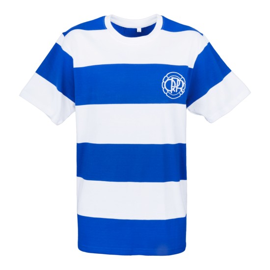 Camiseta Retro Local 1975/76 de Queens Park Rangers de Hombre