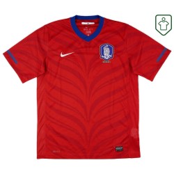 Camiseta retro local Corea del Sur 2010/12 para hombre Camiseta retro local Corea del Sur 2010/12 para hombre