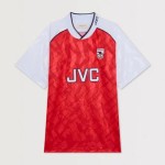 Camiseta Retro de Local Arsenal 1990/92 para Hombre Camiseta Retro de Local Arsenal 1990/92 para Hombre