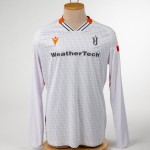 Camiseta Manga Larga Visitante 2025 Niño Forge FC Camiseta Manga Larga Visitante 2025 Niño Forge FC