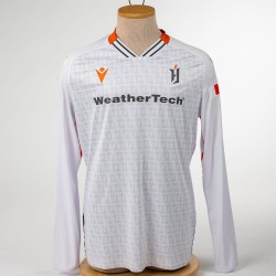 Camiseta Manga Larga Visitante 2025 Mujer Forge FC