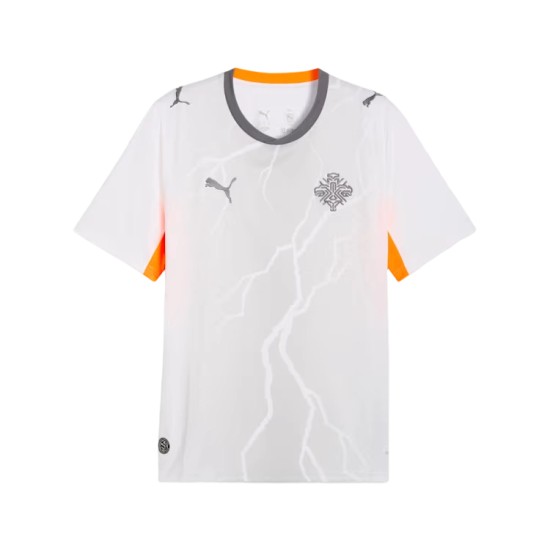 Camiseta Mundial 2026 Visitante Islandia Niño