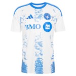 Mujer CF Montréal 2026 Camiseta Visitante Mujer CF Montréal 2026 Camiseta Visitante