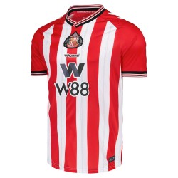 Camiseta Local Sunderland 2025/26 Hombre